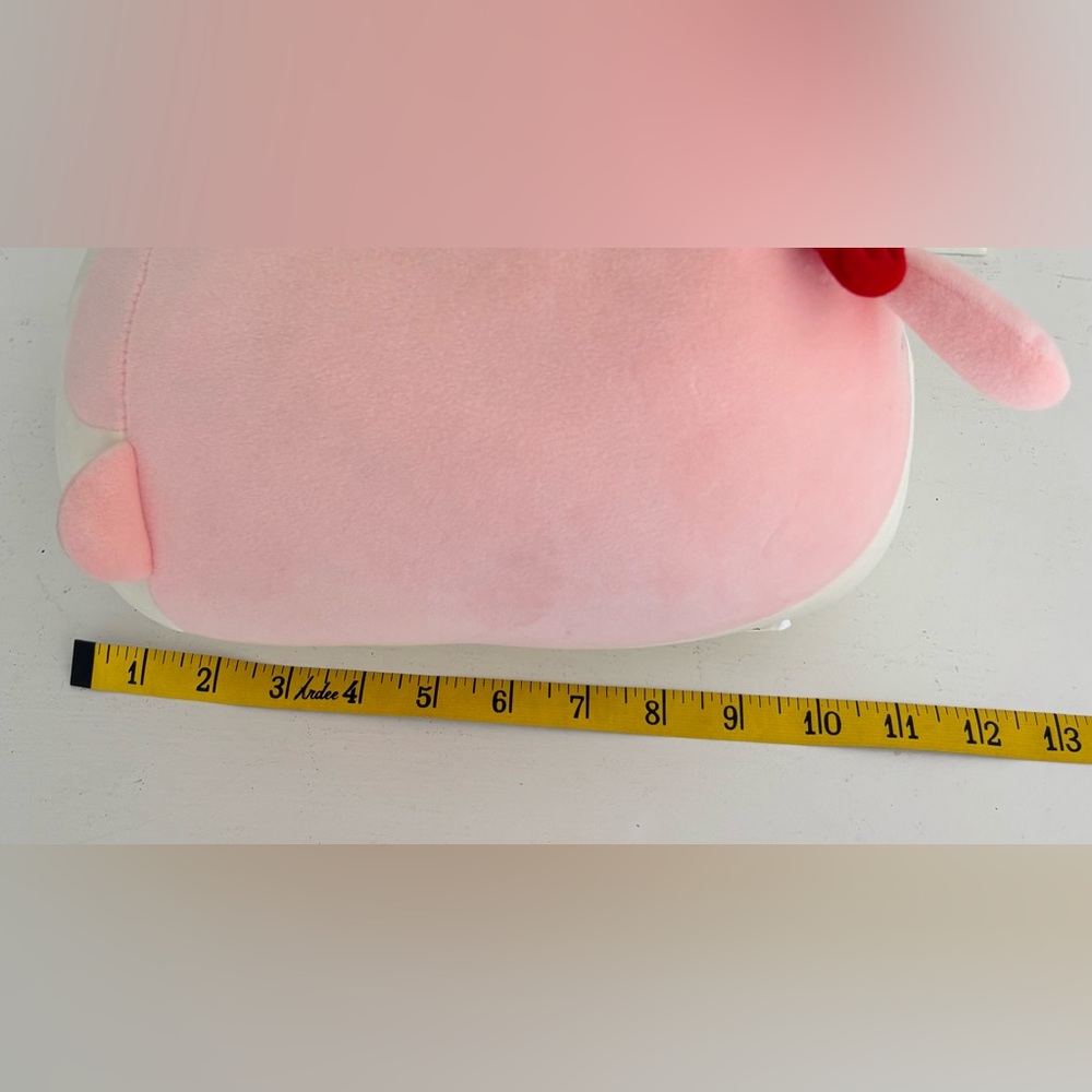 Kittiroll 10” Plush Sushi Roll Kitty Collectible Cat Stuffed Animal by ANIROLLZ - Picture 7 of 7
